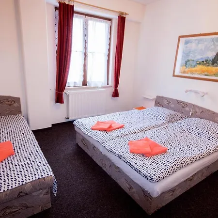 Apartman K Lanovce * Jachymov