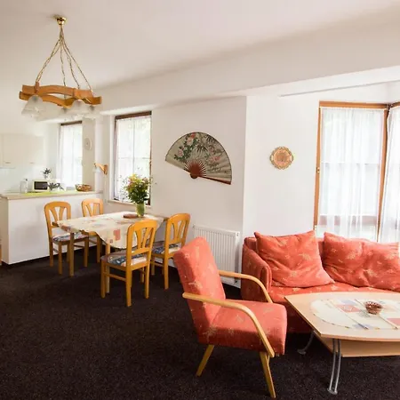 Apartment Apartman K Lanovce Jáchymov