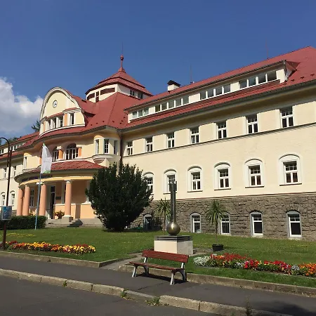 Apartment Apartman K Lanovce Jáchymov