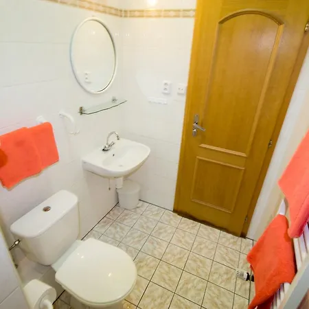 Apartment Apartman K Lanovce Jáchymov