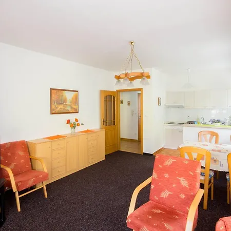 Apartman K Lanovce Apartment *