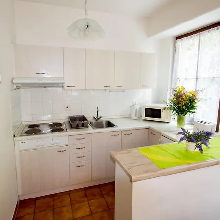 Apartman K Lanovce Apartment Jáchymov